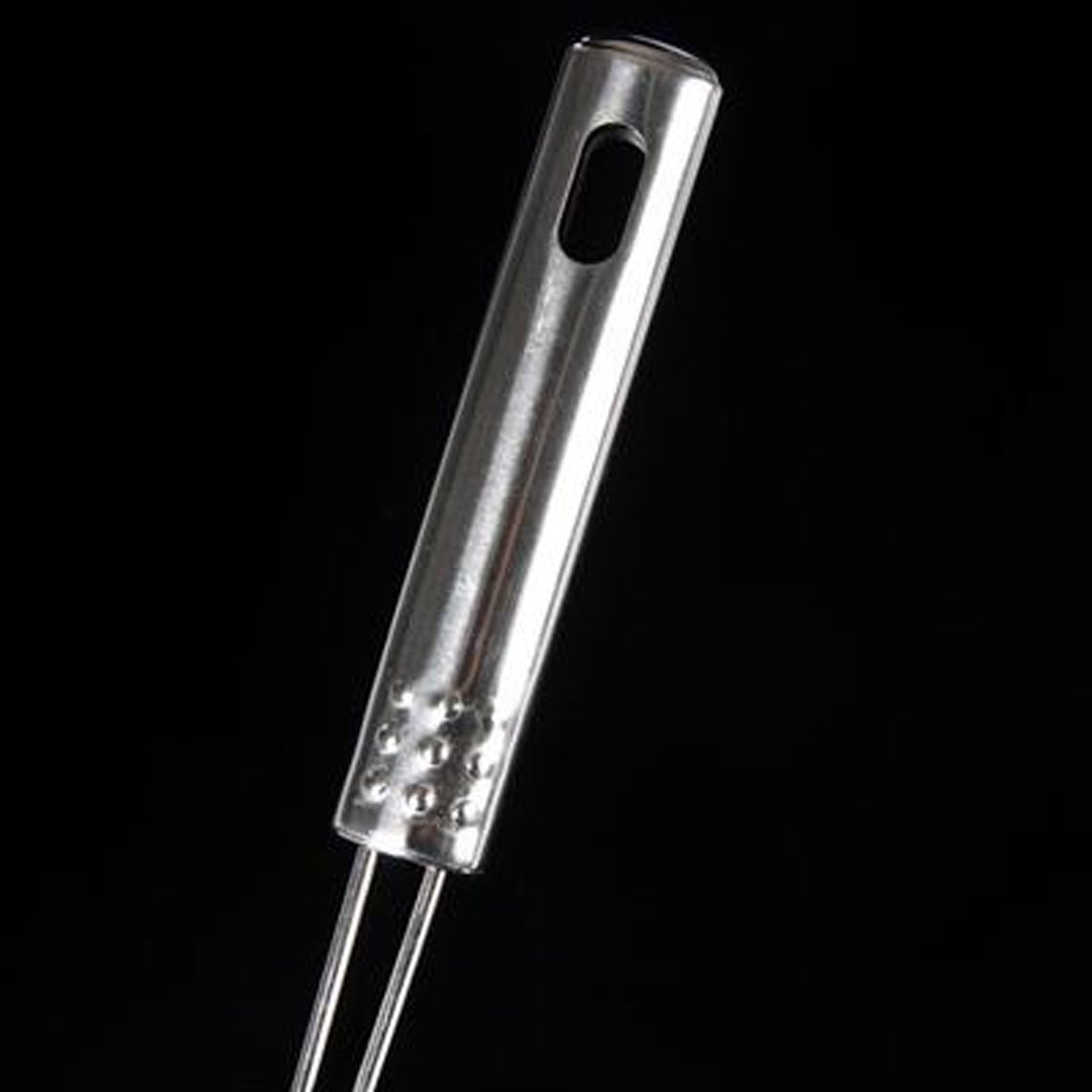 2729 Medium Oil Strainer To Get Perfect Fried Food Stuffs Easily Without Any Problem And Damage. DeoDap 2729 Medium Oil Strainer To Get Perfect Fried Food Stuffs Easily Without Any Problem And Damage. DeoDap